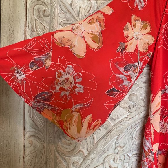 Free People Bohemian Dress - Tunic - Picture 3 of 6